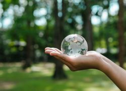 A teacher training, raising awareness against climate change, taking action, becoming a responsible global citizen