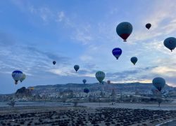 Erasmus invited expert cappadocia