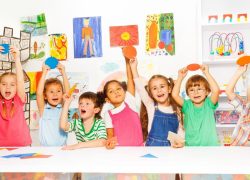 Preschool Teacher and Primary School Teacher Training Course Best Strategies