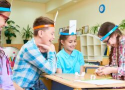 Games and Gamification-Active Learning through Movement and Project-Based Learning