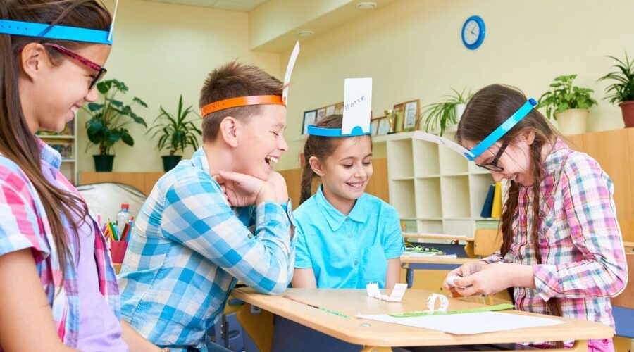 Games and Gamification-Active Learning through Movement and Project-Based Learning